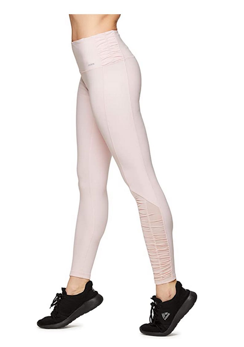 Women’s Mesh Workout Yoga Fashion Leggings