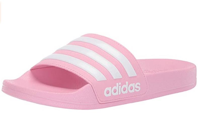 Girl’s Adilette Shower Slide