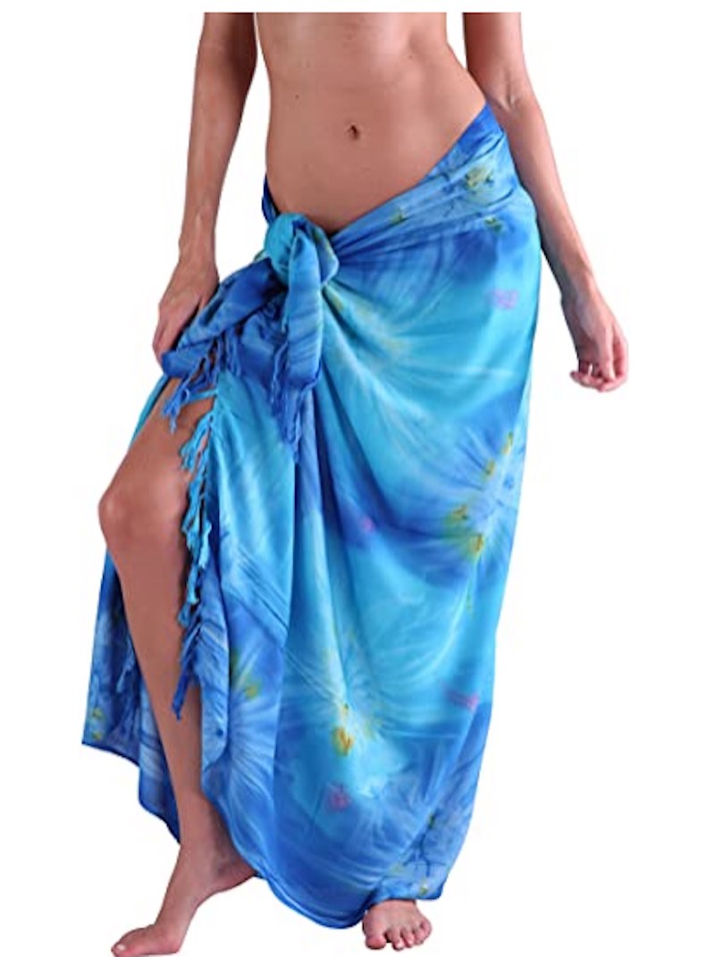 Long Batik Tie Dye Sarong by InGear