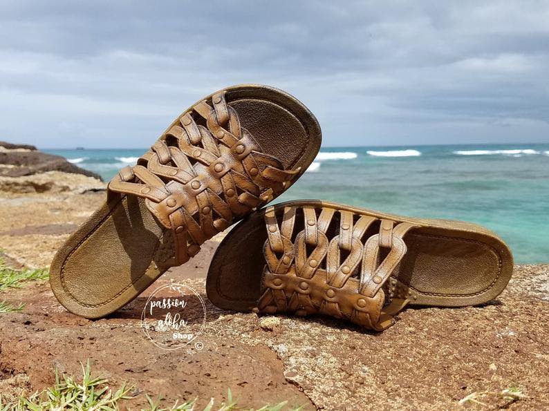 Pali Hawaii Sandals by Passion Aloha Shop