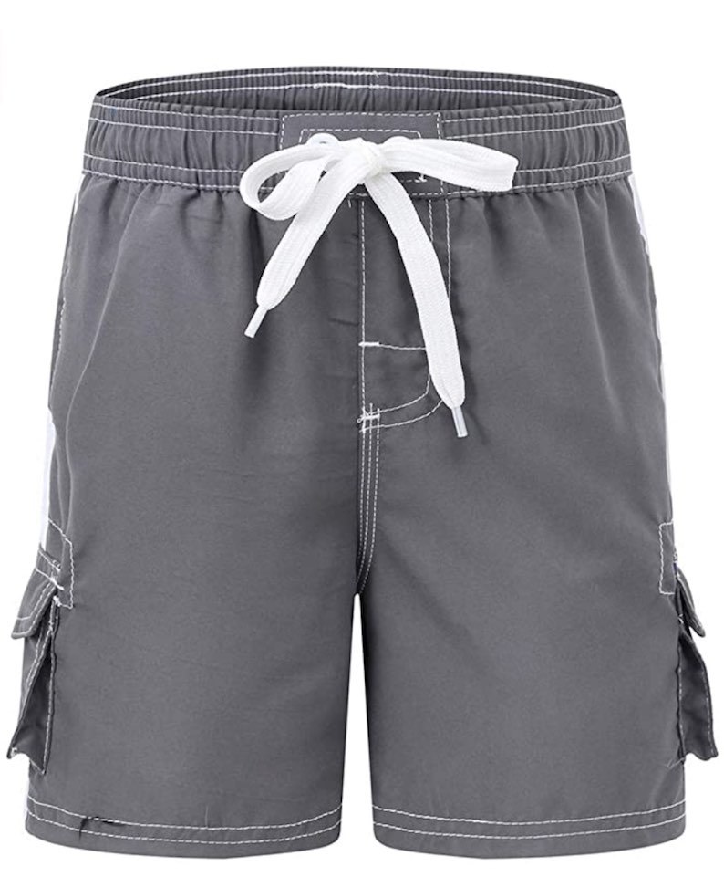 Boys’ Quick Dry Swim Trunks