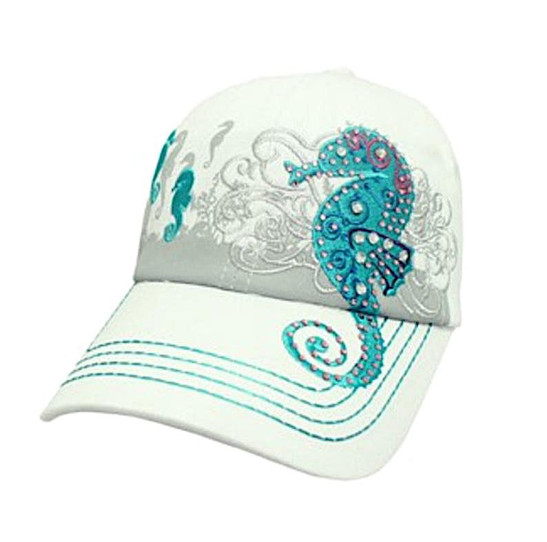 Sea Horse Hat by Abama