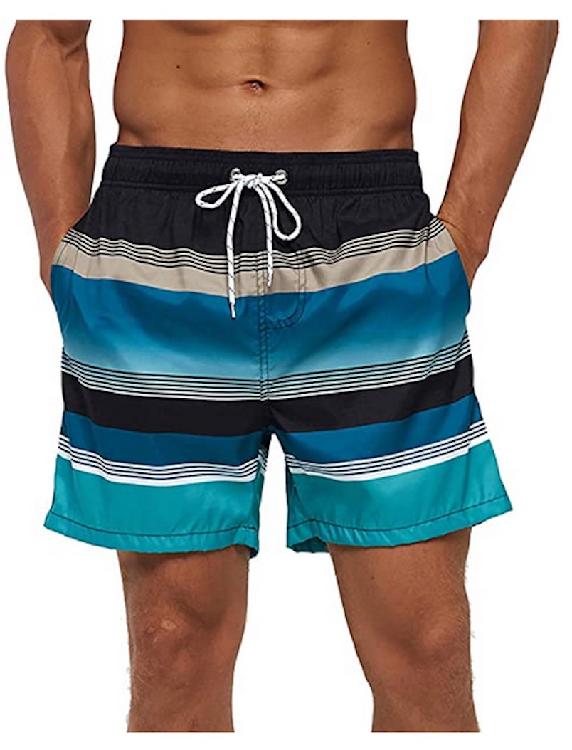 Men’s Beachwear ~ for when stylish guys hit the sand – Seashell Madness