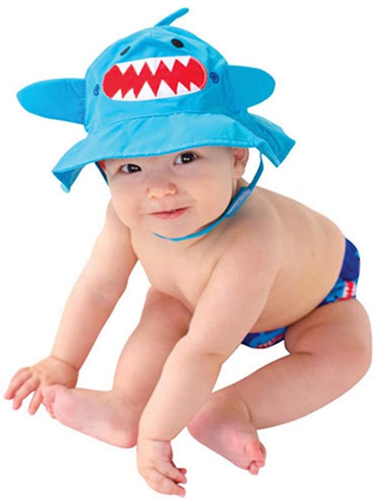 Baby Boys  Summer Beach Sunhat