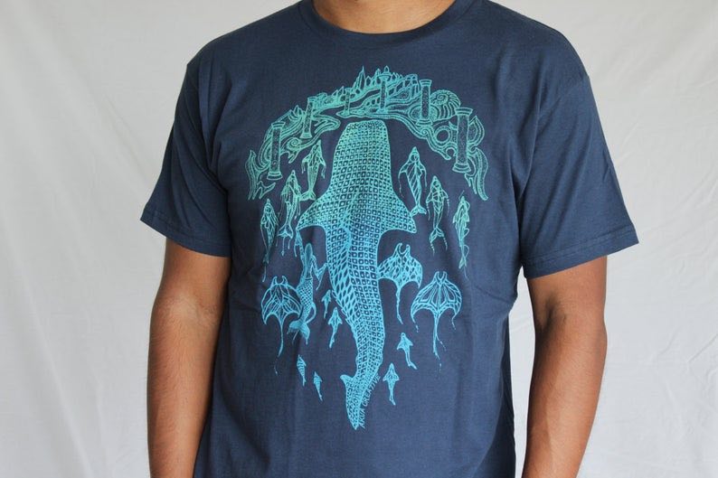 Whale Shark T-Shirt