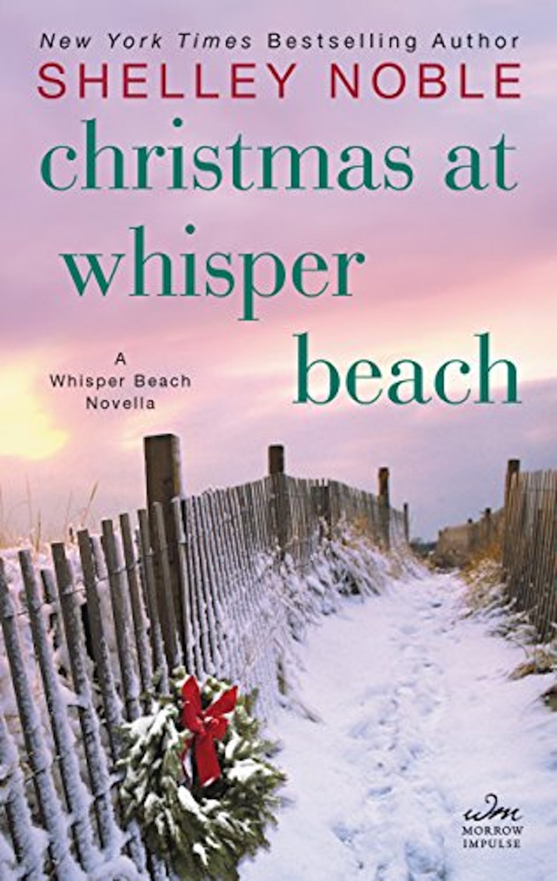 Christmas at Whisper Beach: A Whisper Beach Novella