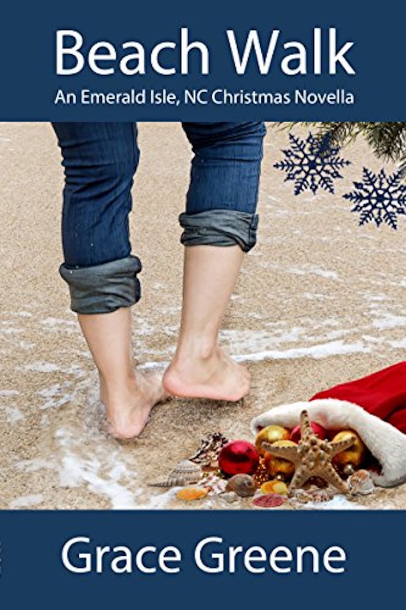 Beach Walk: An Emerald Isle, NC Christmas Novella