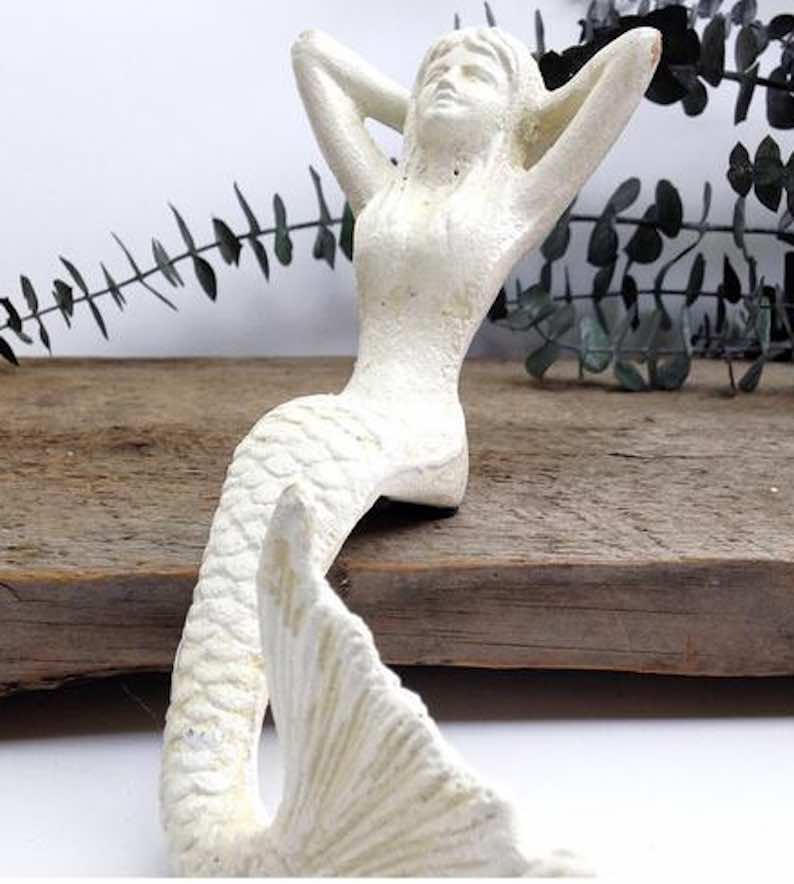Mermaid Stocking Holder