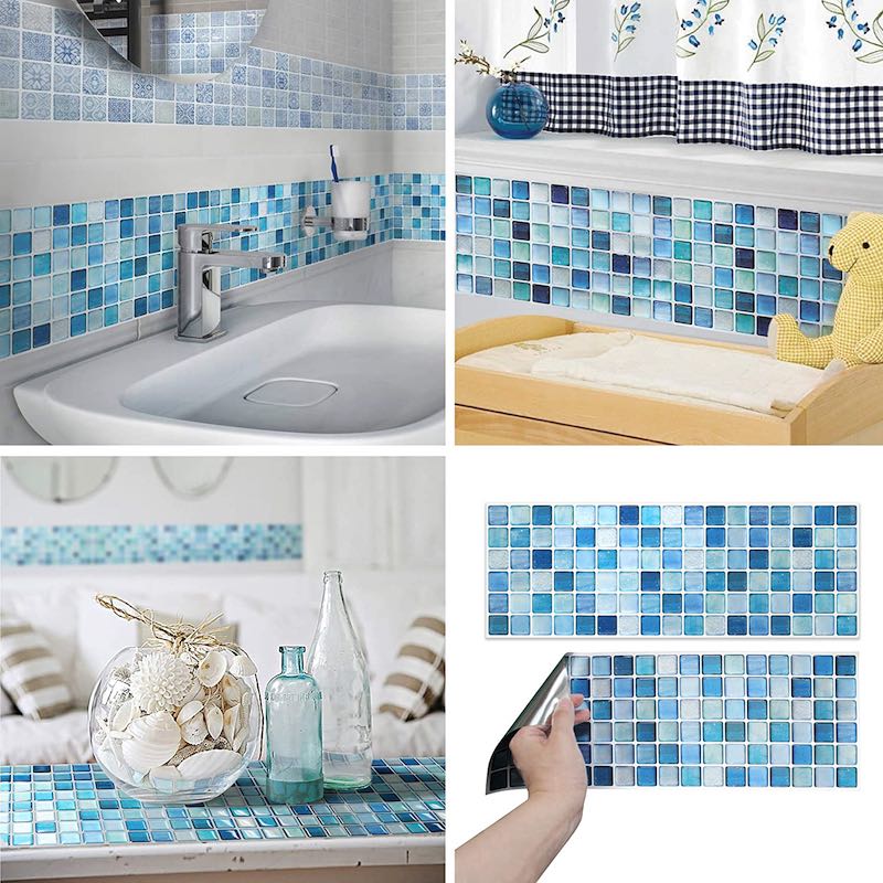 Decorative Tile Stickers