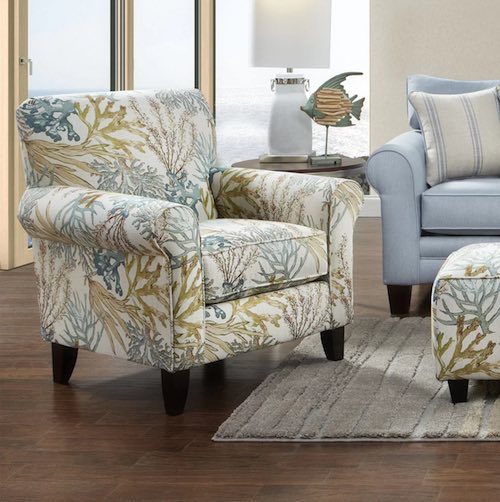 Coastal bedroom deals chairs