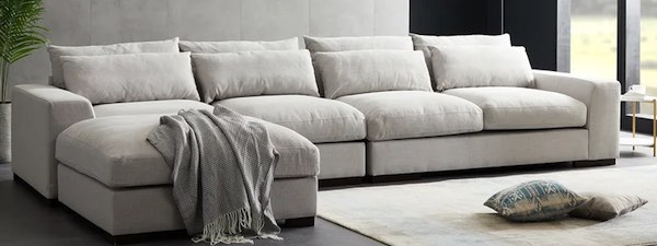 Beach House Sofas Coastal Decor S