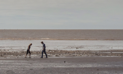 Low Tide is great for finding shells!