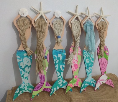 Starfish Mermaids