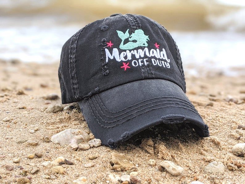 Women’s “Off-Duty Mermaid” Hat