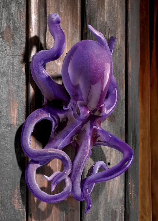 Tenacious Tentacles