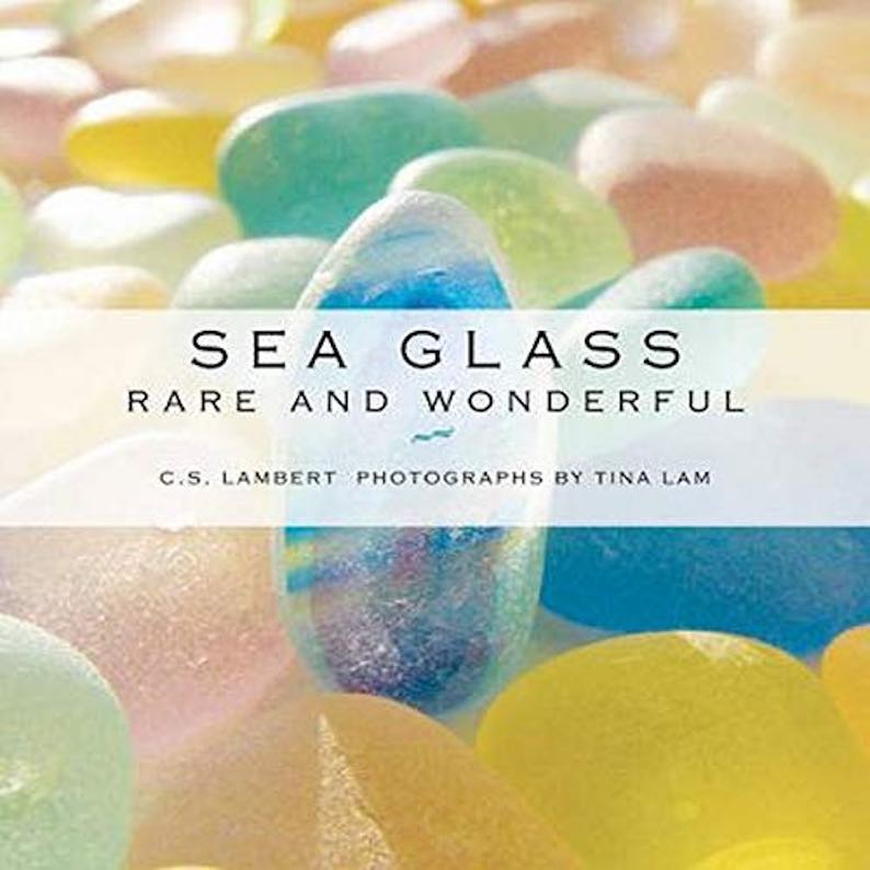 Sea Glass: Rare and Wonderful