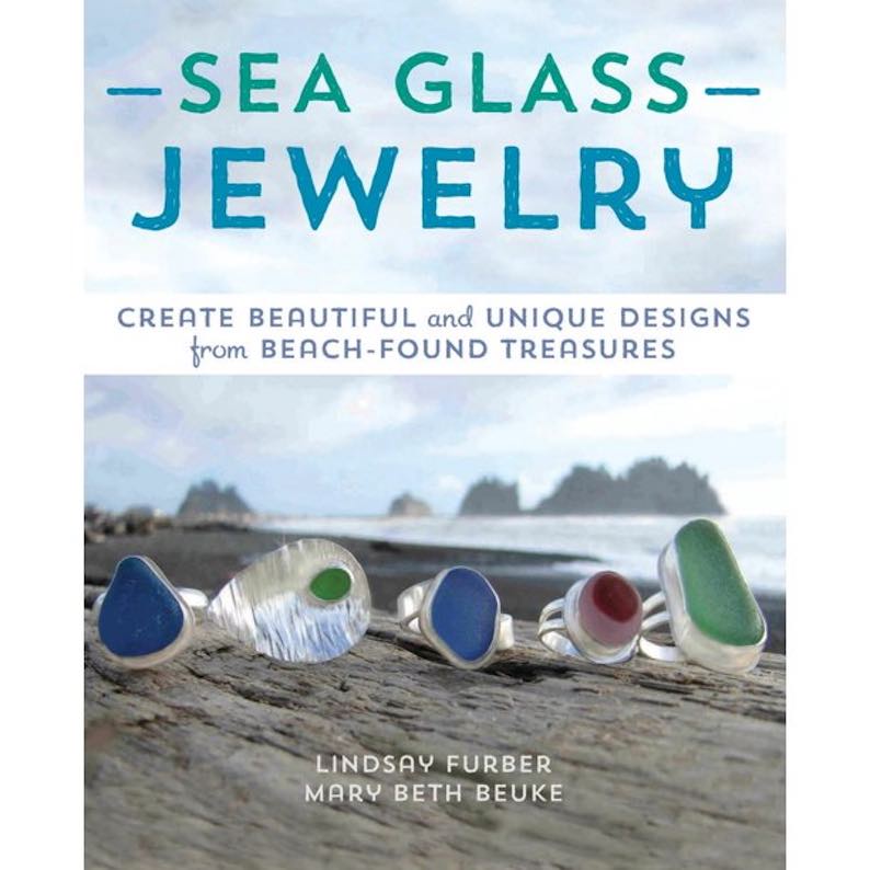 Sea Glass Jewelry: Create Beautiful and Unique Designs from Beach-Found Treasures