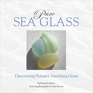 Pure Sea Glass by Richard LaMotte