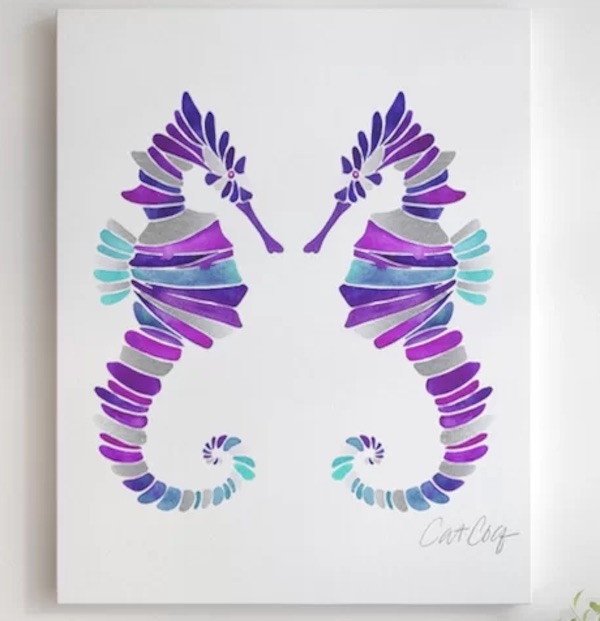 Seahorses