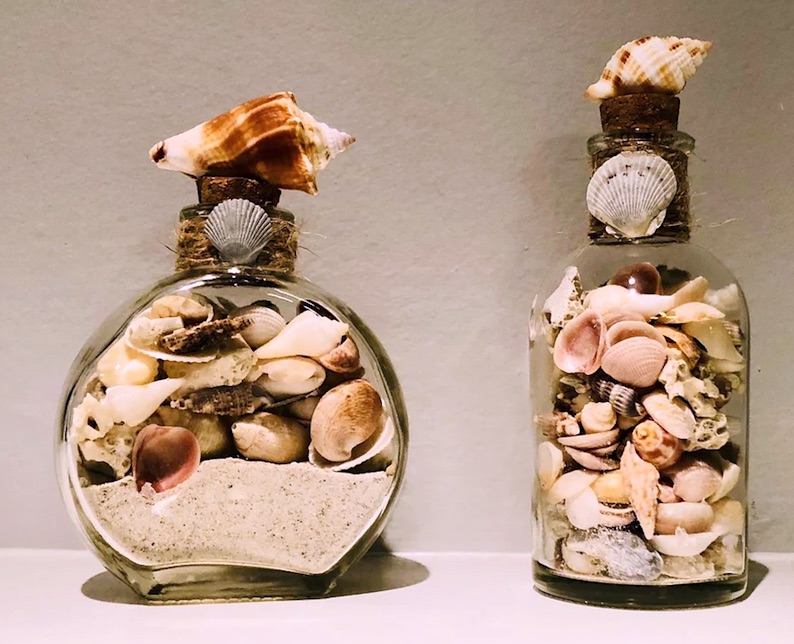 Beach in a Bottle by Natalie