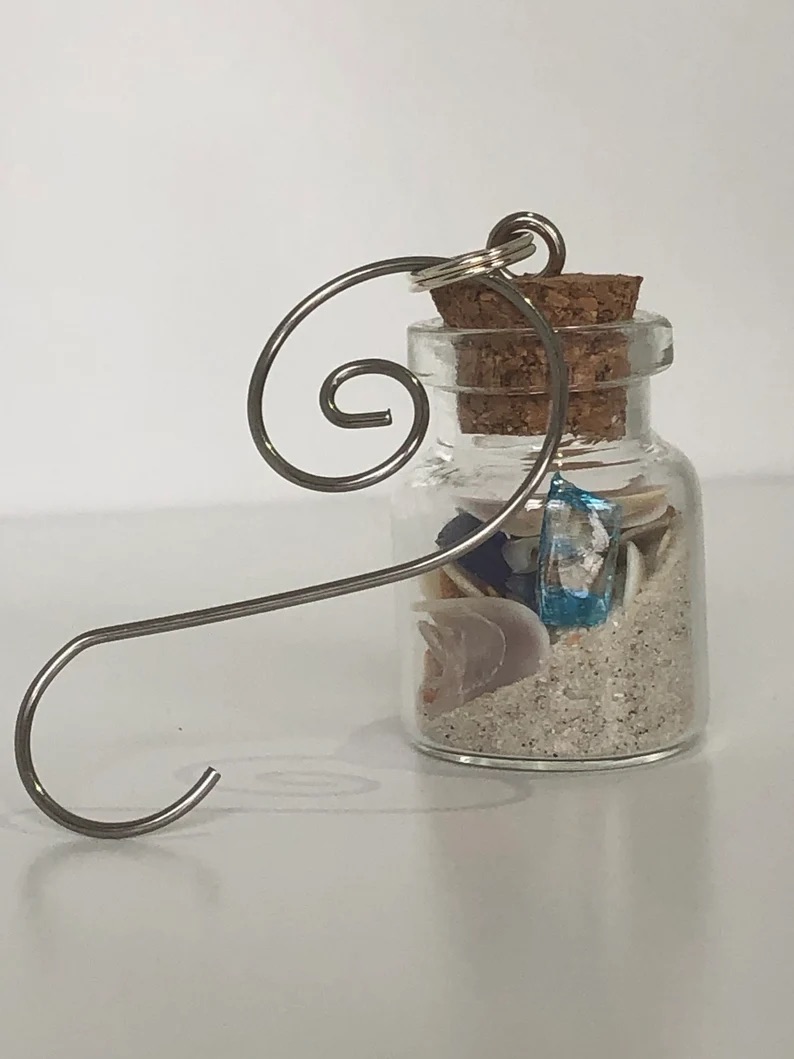 Beach Bottle Party Favor by Sue Green