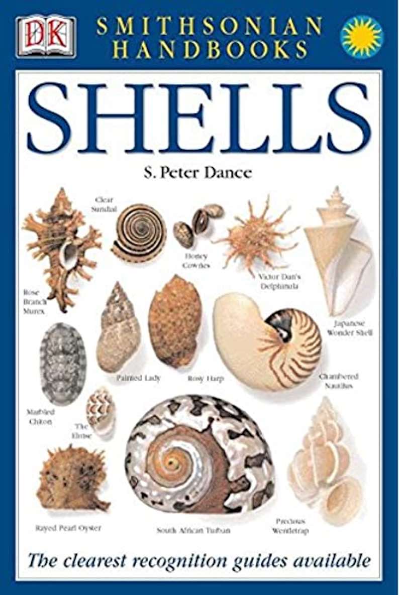Smithsonian Handbook of Shells