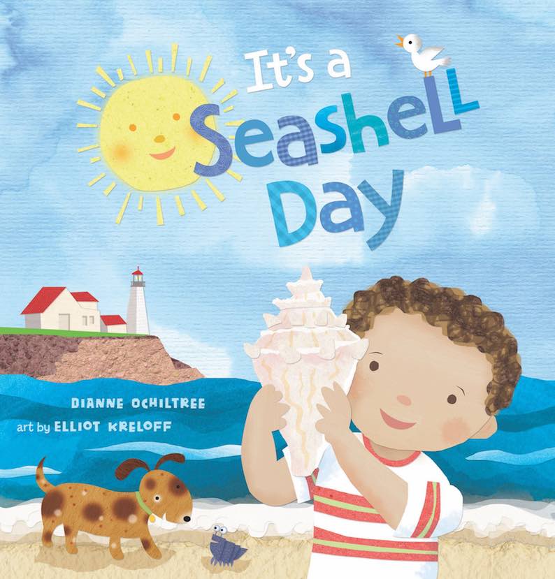 It’s a Seashell Day
