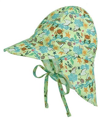 50+ SPF Infant Beach Hat