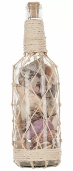 Seashells in a Bottle