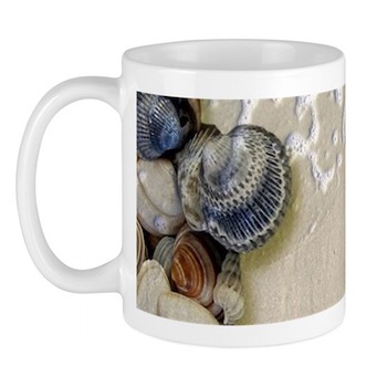 Summer Seashells Mug