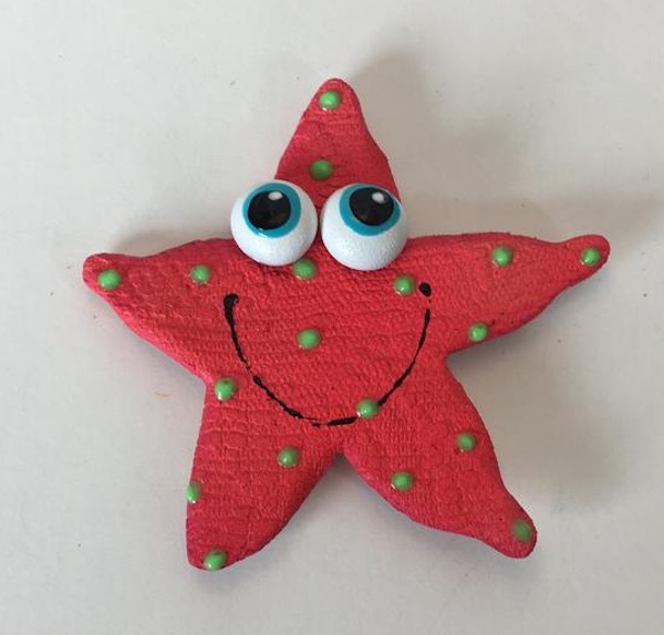 Fun Starfish