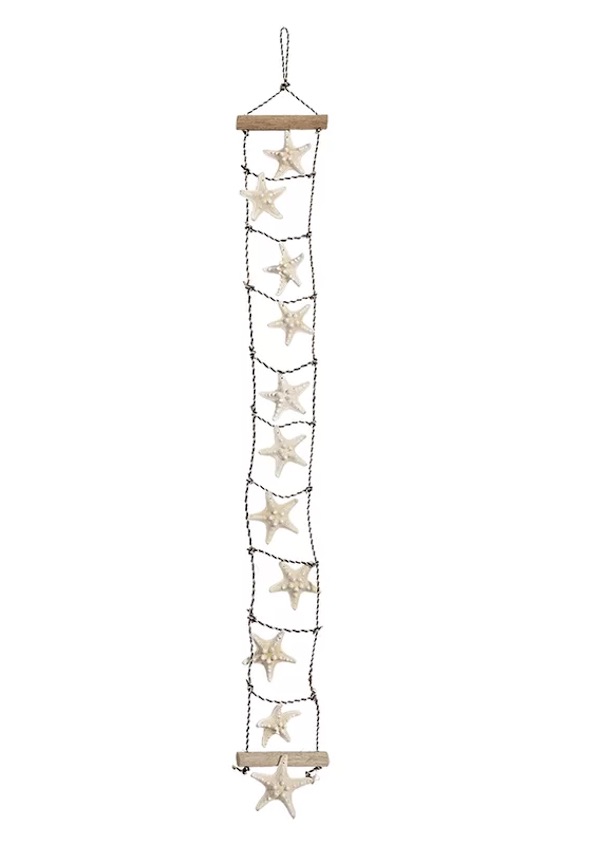 Knobby Starfish Rope Ladder